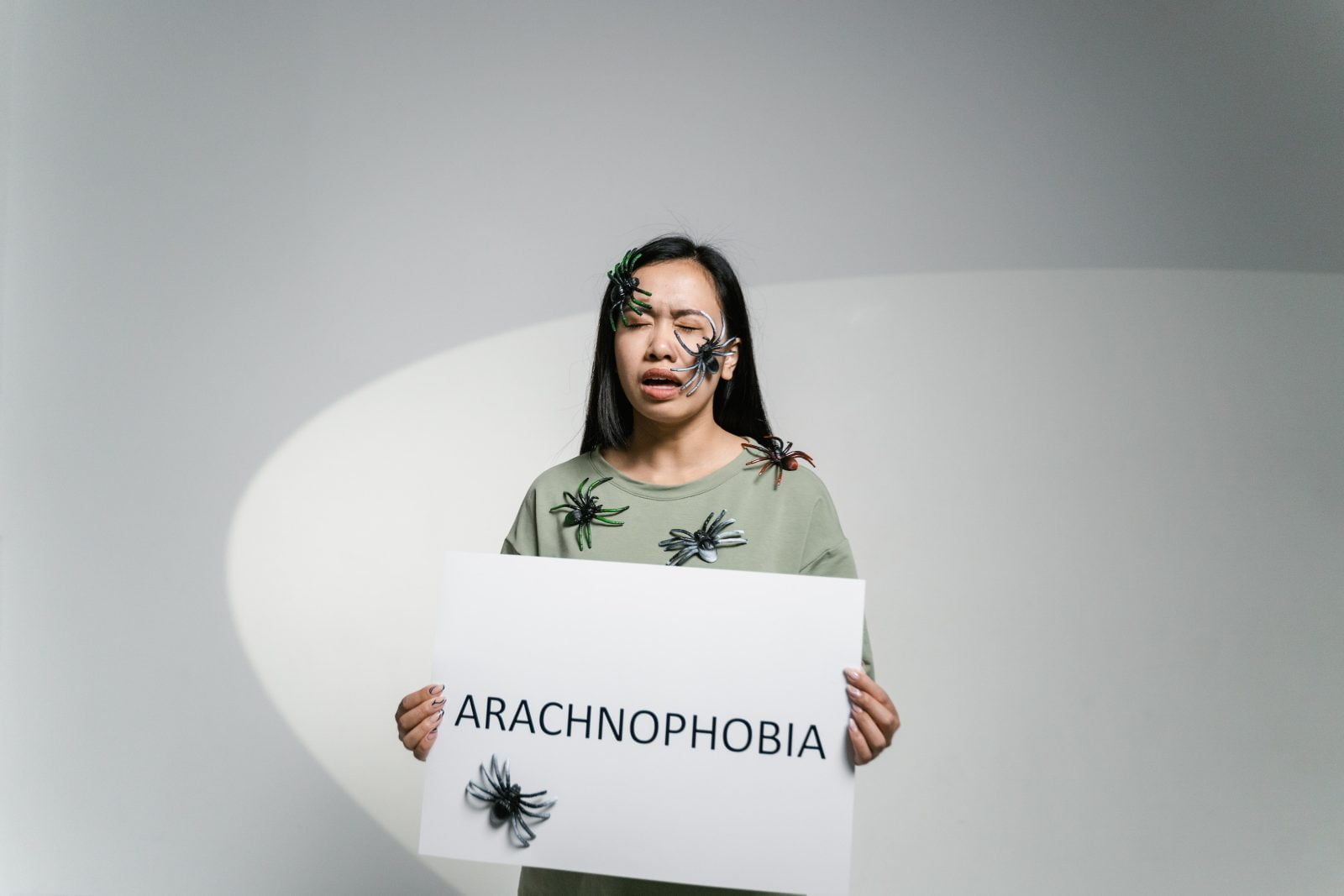Arachnophobia