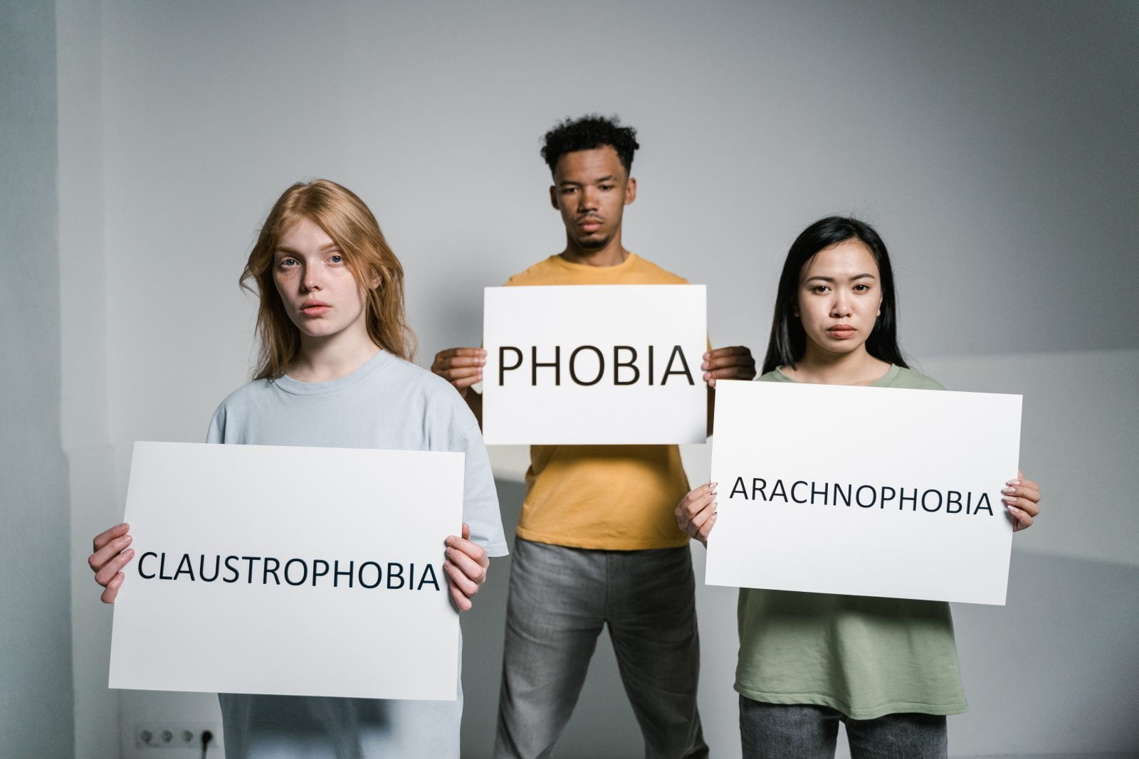 What Are Phobias