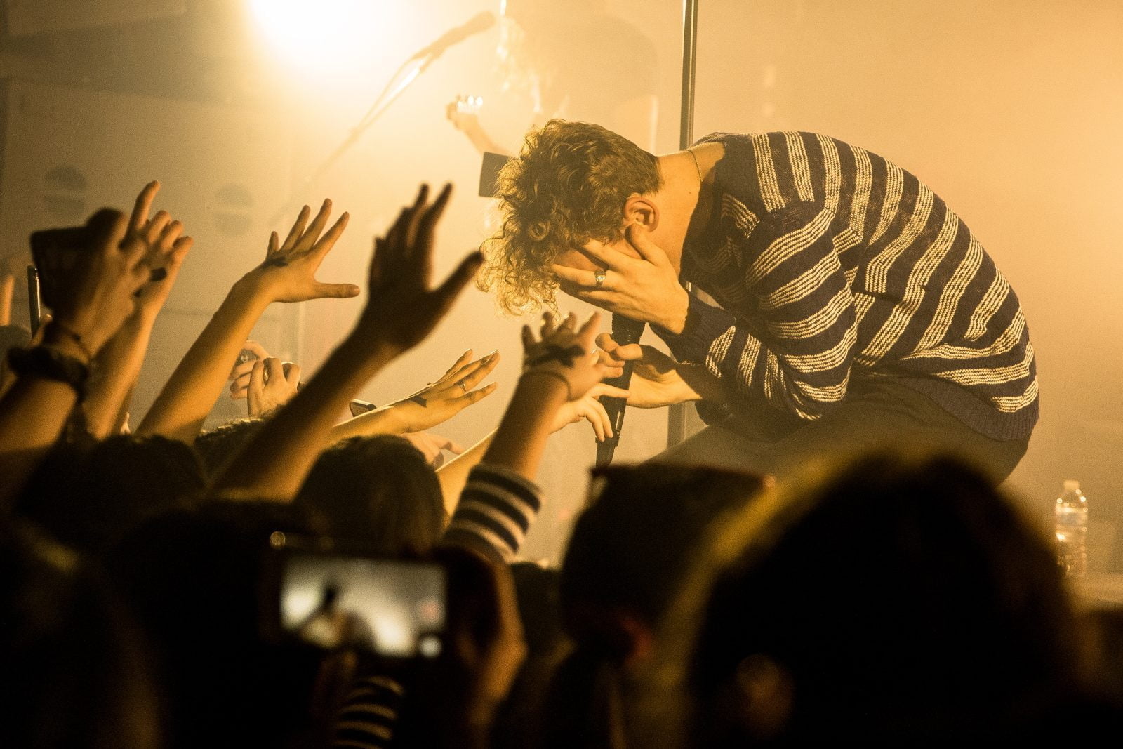 Stage fright is a common fear of performing in front of an audience. Learn how to overcome it with tips and techniques. Don't let it hold you back!