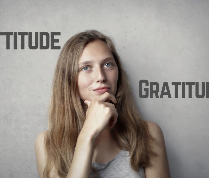 Attitude vs. Gratitude: Understanding the Power of Positive Thinking