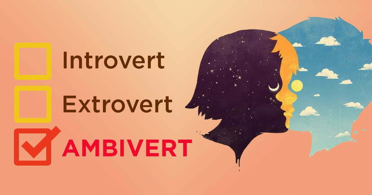 Understanding the Ambivert: Embracing the Balance Between Introversion and Extroversion