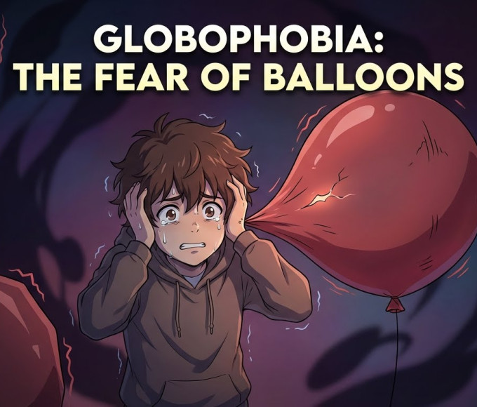Fear of Balloons: Understanding Balloon Phobia and Overcoming the Fear