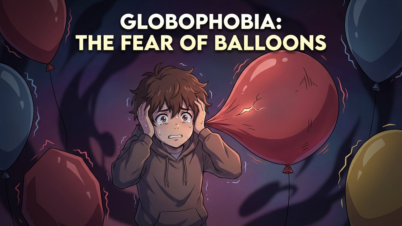 Fear of Balloons: Understanding Balloon Phobia and Overcoming the Fear