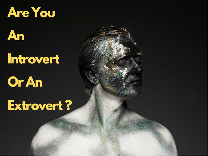 Understanding Introversion and Extroversion: Are You An Introvert Or An Extrovert