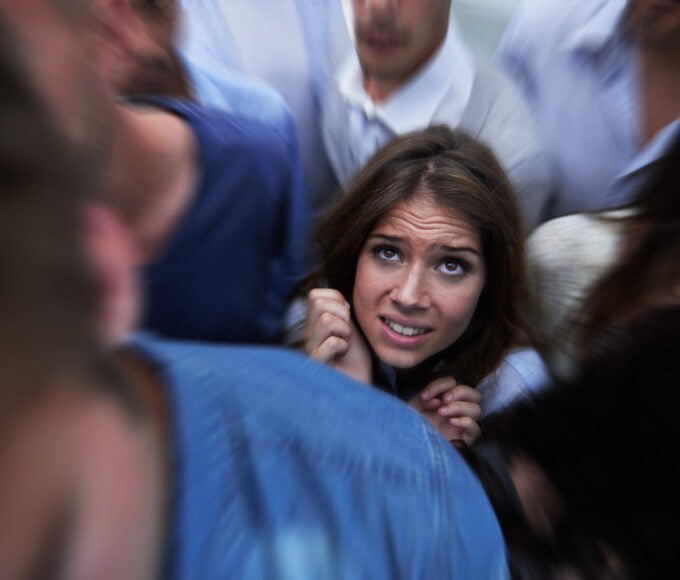 Agoraphobia Phobia: Understanding Fear of Open Spaces and Social Anxiety