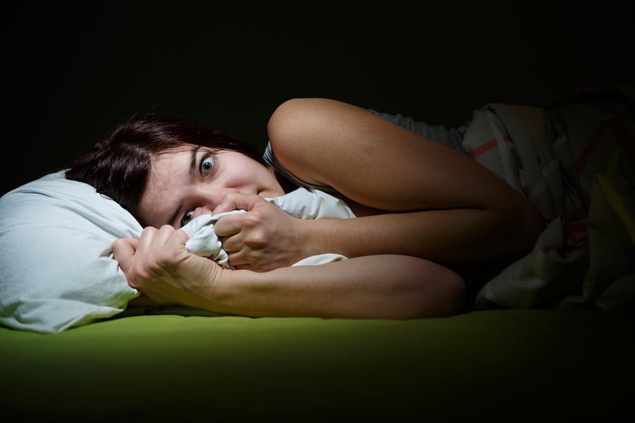 Conquering Sleep Phobia(Somniphobia): Overcoming Nighttime Fears for Restful Nights