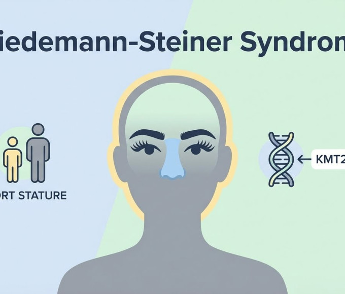 Wiedemann-Steiner Syndrome